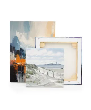 White Sands II - obraz na płótnie