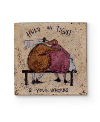 Hold on Tight II - obraz na płótnie