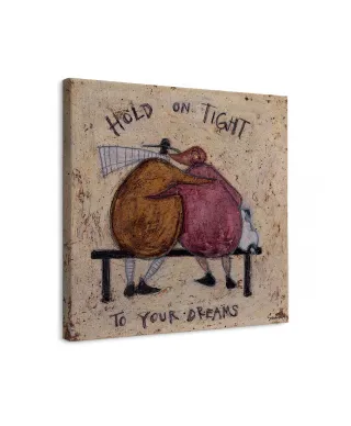 Hold on Tight II - obraz na płótnie