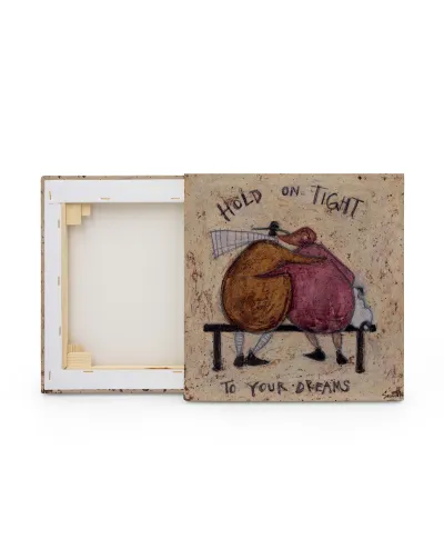 Hold on Tight II - obraz na płótnie