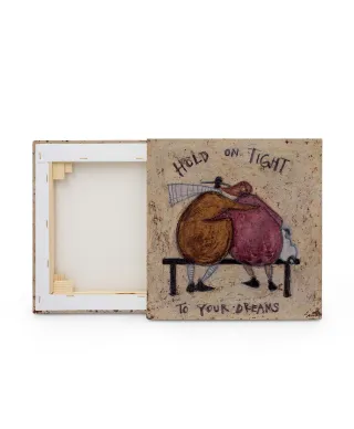 Hold on Tight II - obraz na płótnie