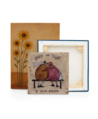 Hold on Tight II - obraz na płótnie