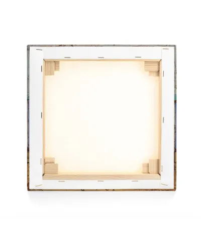 A Very Good Dog II - obraz na płótnie