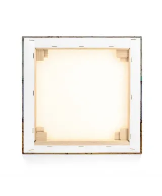 A Very Good Dog II - obraz na płótnie