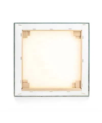 Home is Where the Dog Is - obraz na płótnie