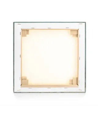 Home is Where the Dog Is - obraz na płótnie