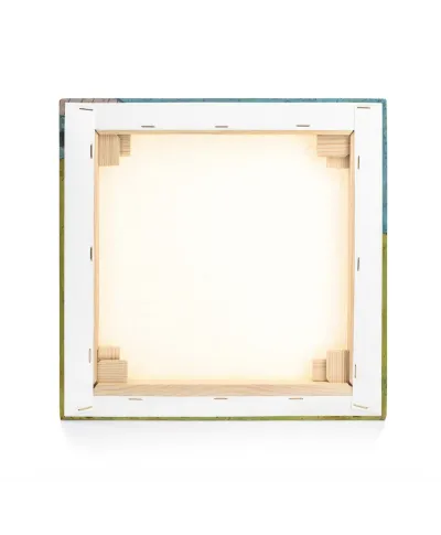 Dancing with Fred and Ginger - obraz na płótnie