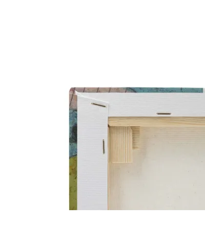 Dancing with Fred and Ginger - obraz na płótnie