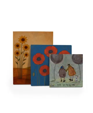 With You By My Side - obraz na płótnie