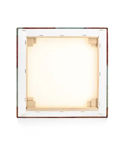 Love Is All Around - obraz na płótnie