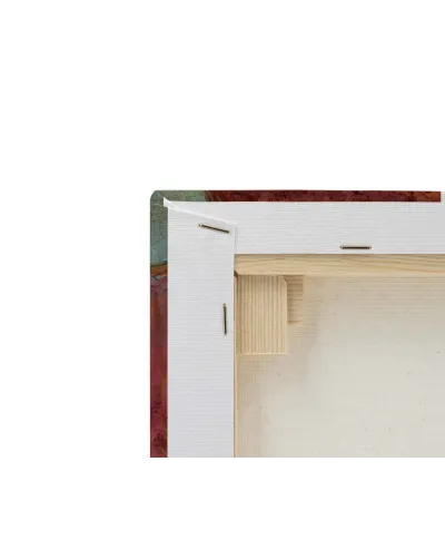 Love Is All Around - obraz na płótnie