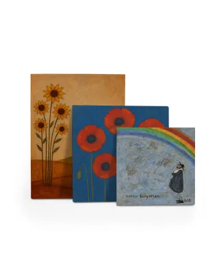 Never Forgotten - obraz na płótnie