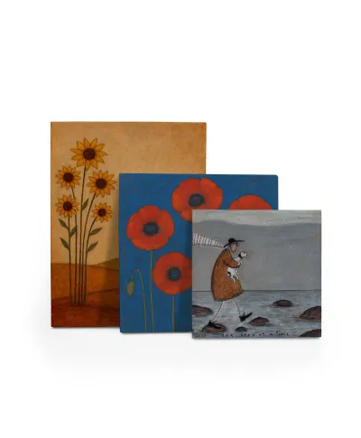 One Step At A Time - obraz na płótnie