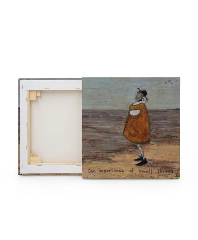 The Importance Of Small Things - obraz na płótnie