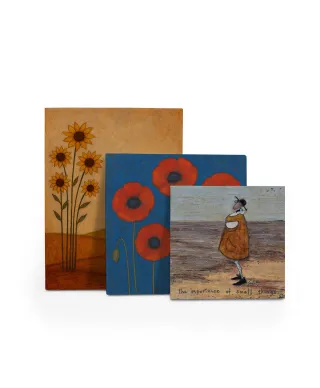 The Importance Of Small Things - obraz na płótnie