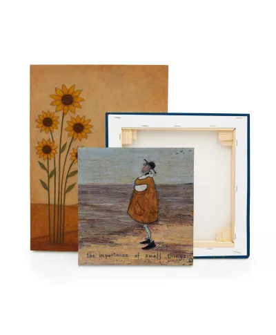 The Importance Of Small Things - obraz na płótnie