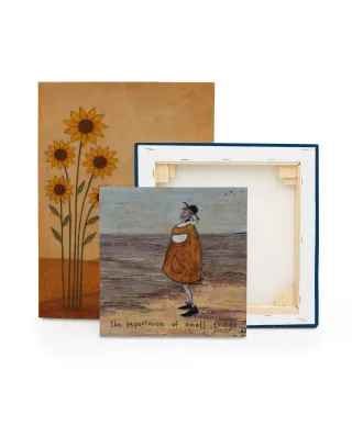 The Importance Of Small Things - obraz na płótnie