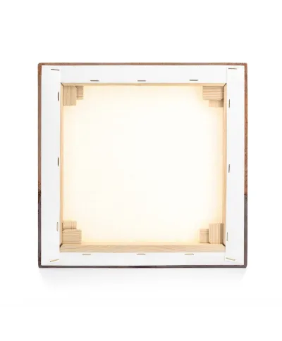 Just Me and You and The Dog - obraz na płótnie