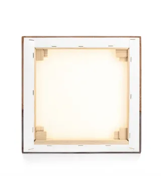 Just Me and You and The Dog - obraz na płótnie