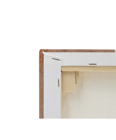 Just Me and You and The Dog - obraz na płótnie