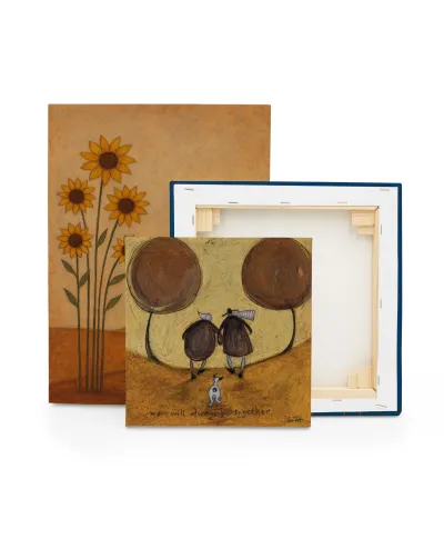 We Will Always Be Together - obraz na płótnie