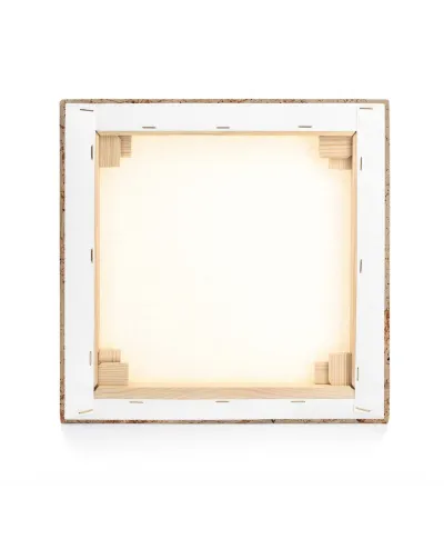 Just Walking The Cat - obraz na płótnie