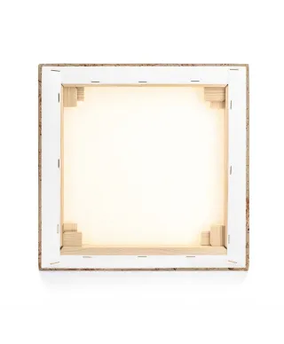 Just Walking The Cat - obraz na płótnie