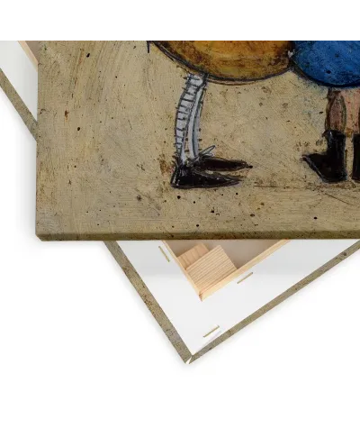 I'll Be Loving You Always - obraz na płótnie