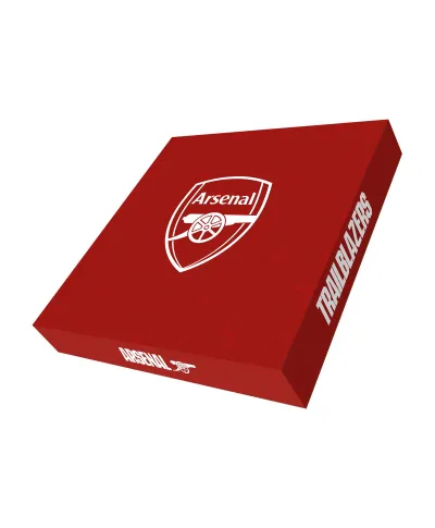 Arsenal FC - zestaw na prezent długopis, kalendarz, pamiętnik 2026