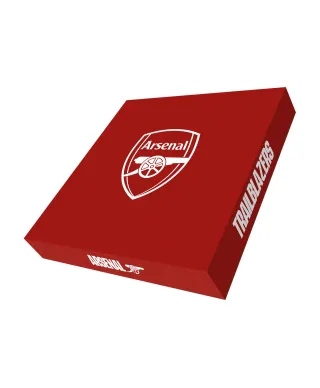 Arsenal FC - zestaw na prezent długopis, kalendarz, pamiętnik 2026