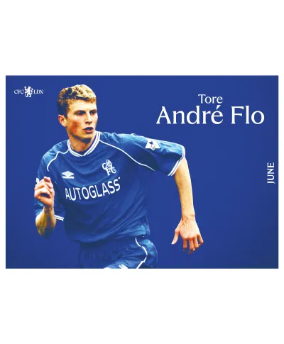 Chelsea FC - kalendarz książkowy A5 2026