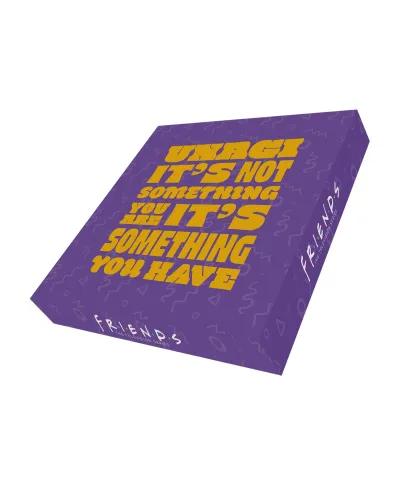 Friends - zestaw na prezent długopis, kalendarz, pamiętnik 2026