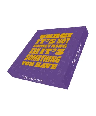 Friends - zestaw na prezent długopis, kalendarz, pamiętnik 2026