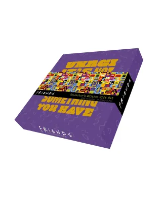 Friends - zestaw na prezent długopis, kalendarz, pamiętnik 2026