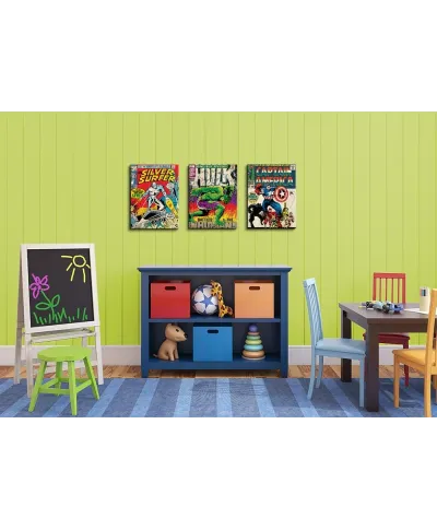 Silver Surfer (Must Live) - Obraz na płótnie