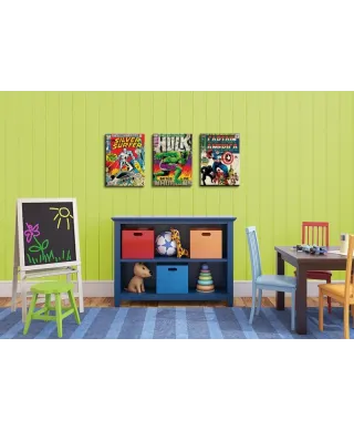 Silver Surfer (Must Live) - Obraz na płótnie