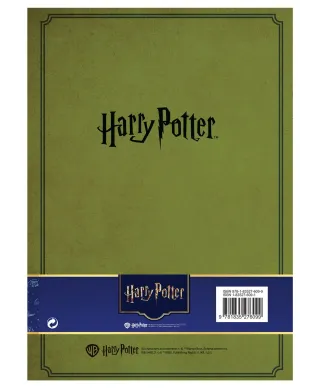 Harry Potter - kalendarz książkowy A5 2026