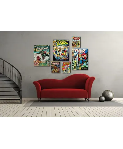 Silver Surfer (Must Live) - Obraz na płótnie