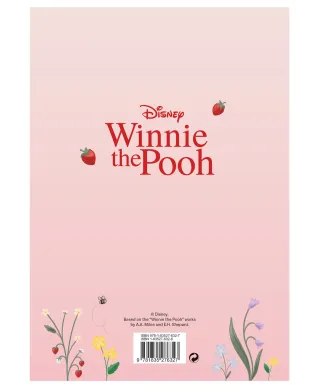 Kubuś Puchatek - kalendarz książkowy A5 2026