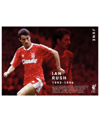 Liverpool FC - kalendarz książkowy A5 2026