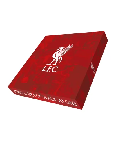 Liverpool FC - zestaw na prezent długopis, kalendarz, pamiętnik 2026