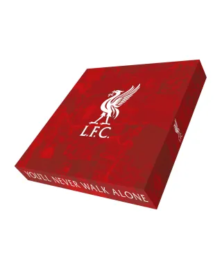 Liverpool FC - zestaw na prezent długopis, kalendarz, pamiętnik 2026