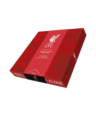 Liverpool FC - zestaw na prezent długopis, kalendarz, pamiętnik 2026