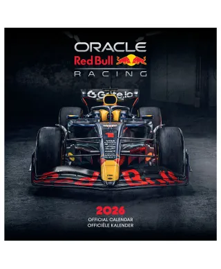 Redbull Racing - kalendarz 2026