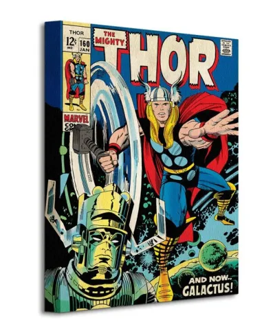 Thor (Galactus) - Obraz na płótnie