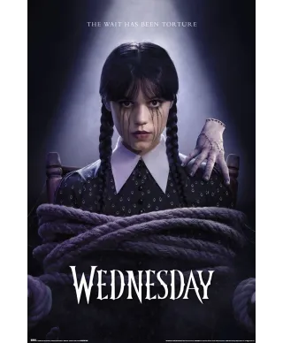 Wednesday Torture - plakat