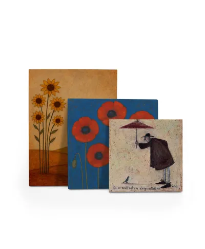 I'm So Small But You Always Notice Me - obraz na płótnie