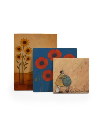 Love Love Love Love Love - obraz na płótnie