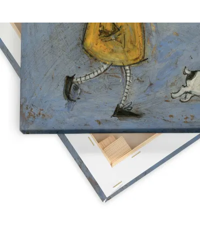 Cloud Chasing - obraz na płótnie