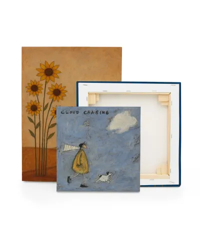 Cloud Chasing - obraz na płótnie